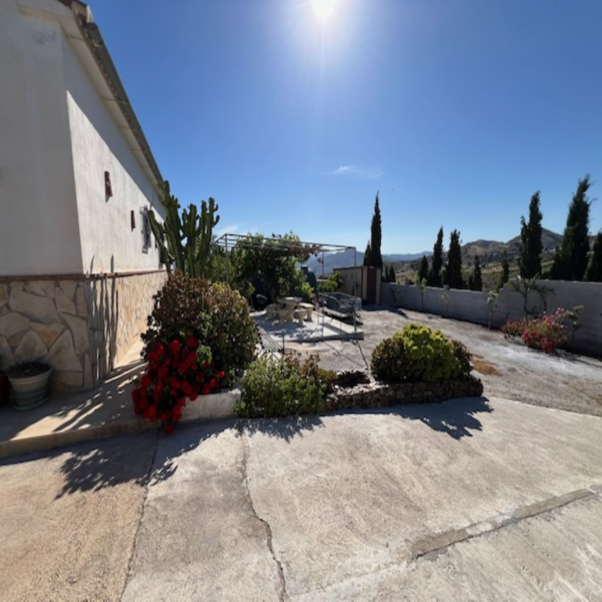 Finca - Cortijo in Viñuela-11