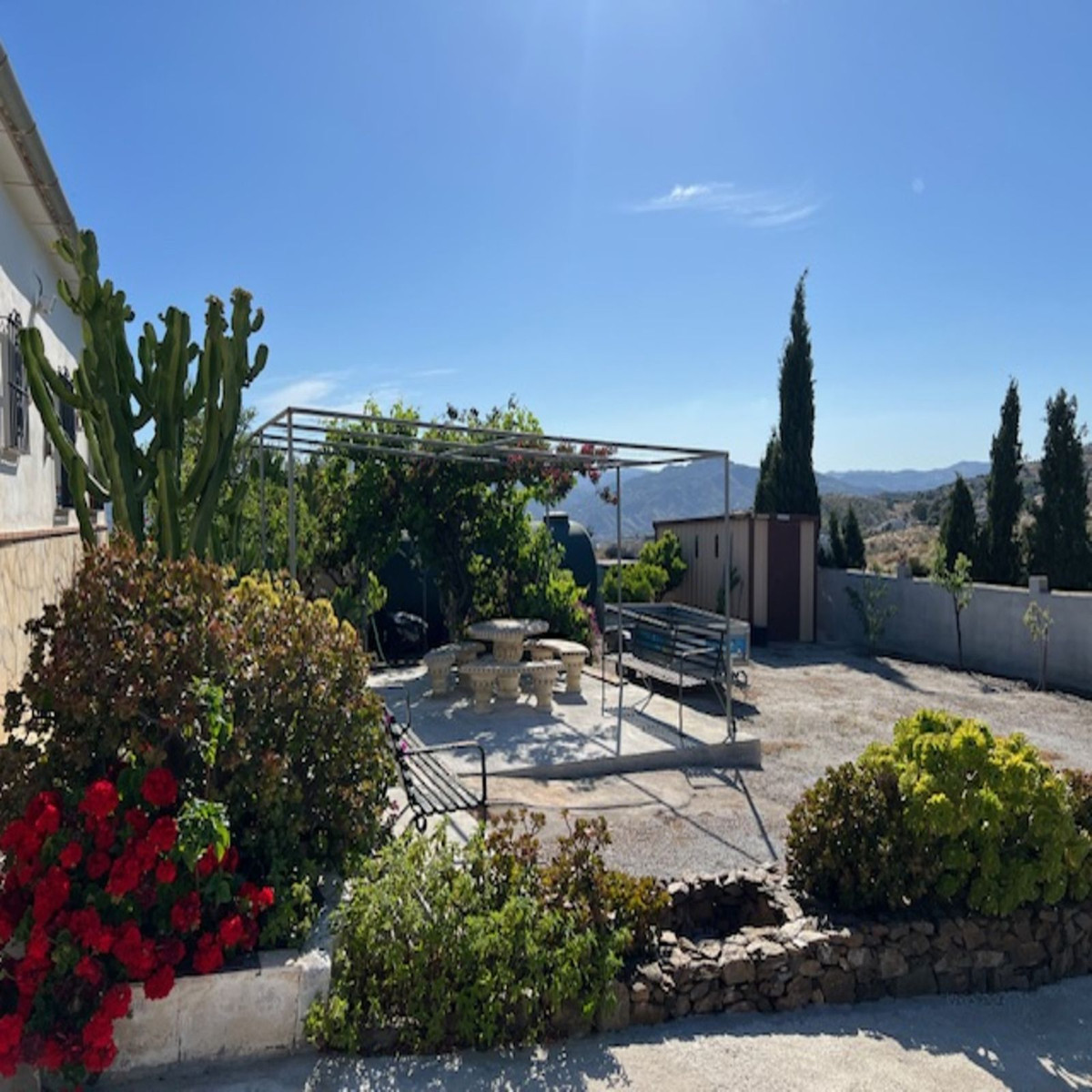 Finca - Cortijo in Viñuela-12