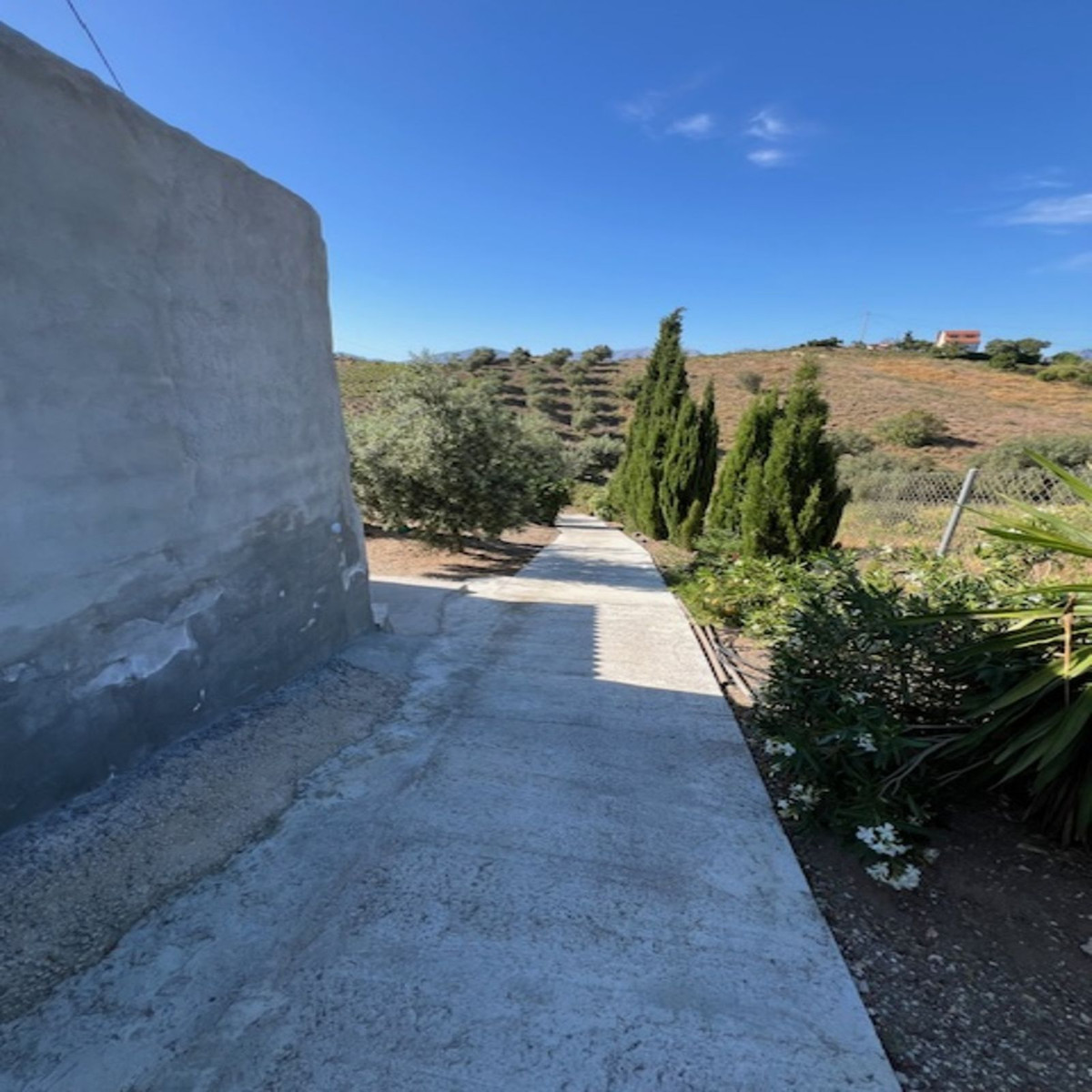 Finca - Cortijo in Viñuela-19
