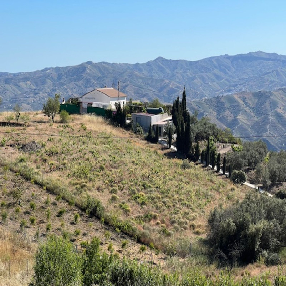 Finca - Cortijo in Viñuela-2