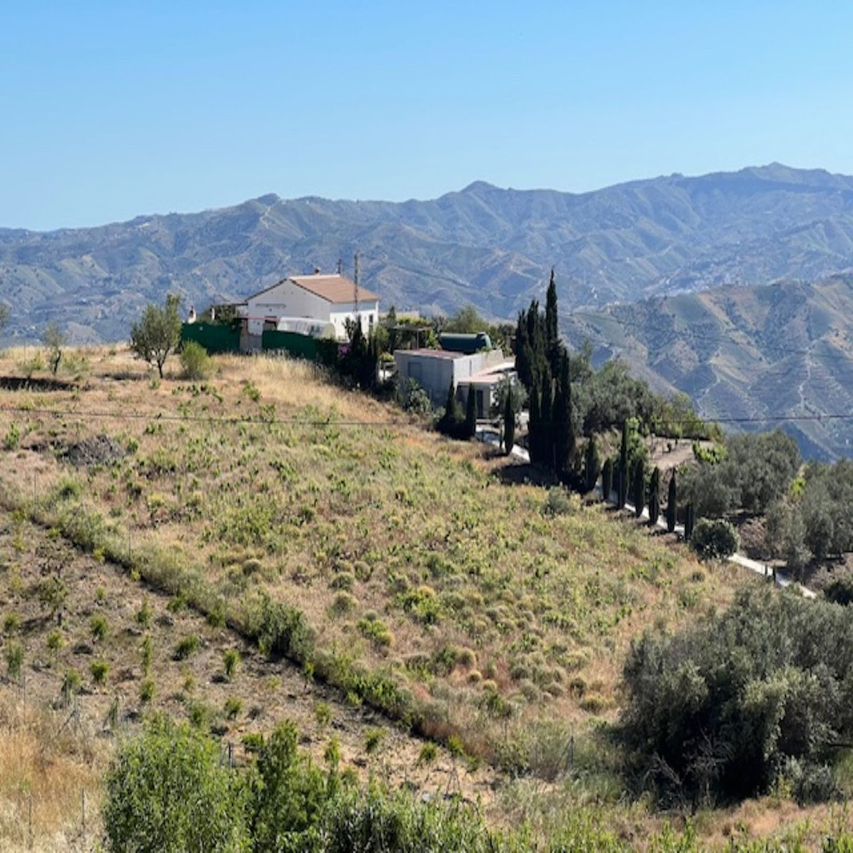 Finca - Cortijo in Viñuela-3