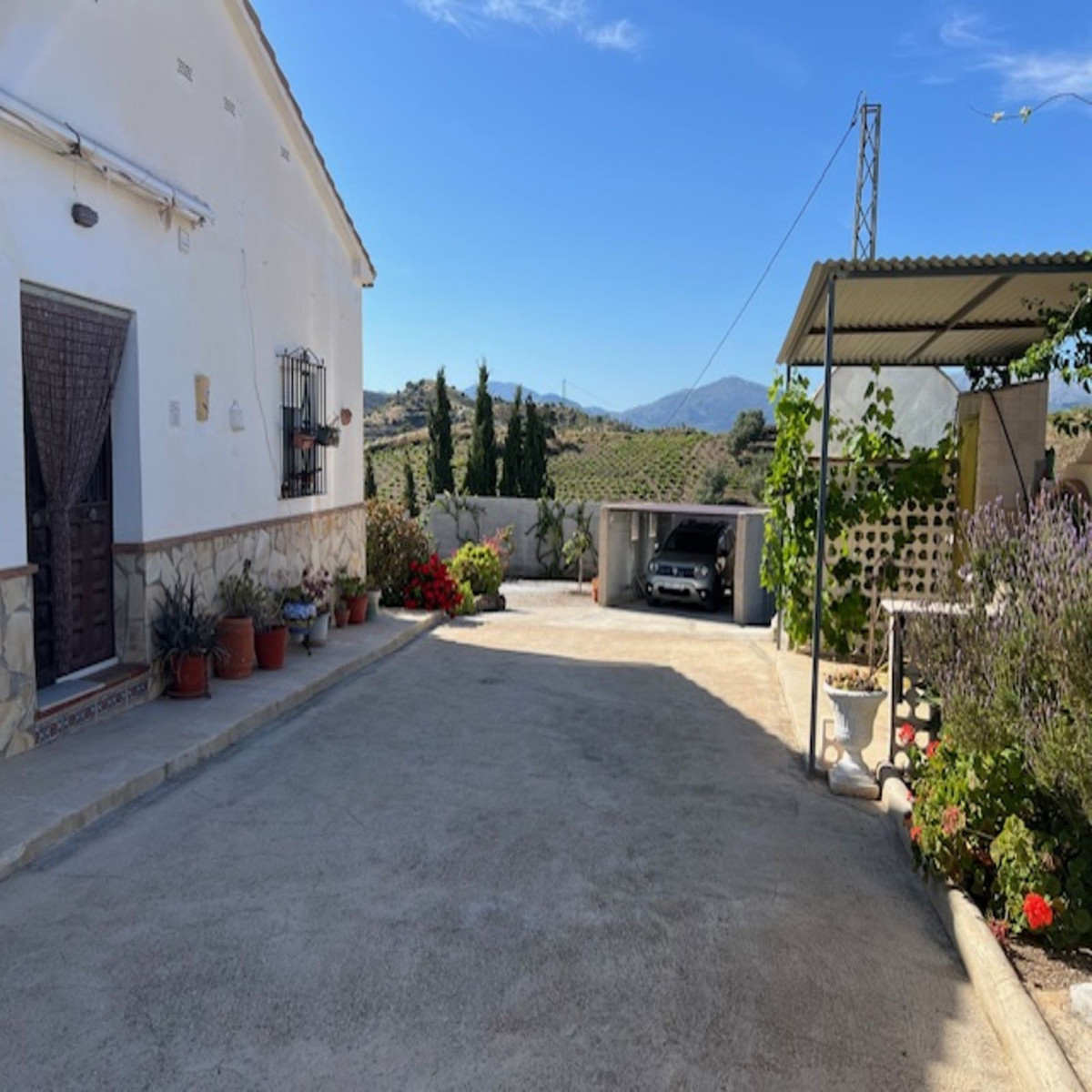 Finca - Cortijo in Viñuela-6