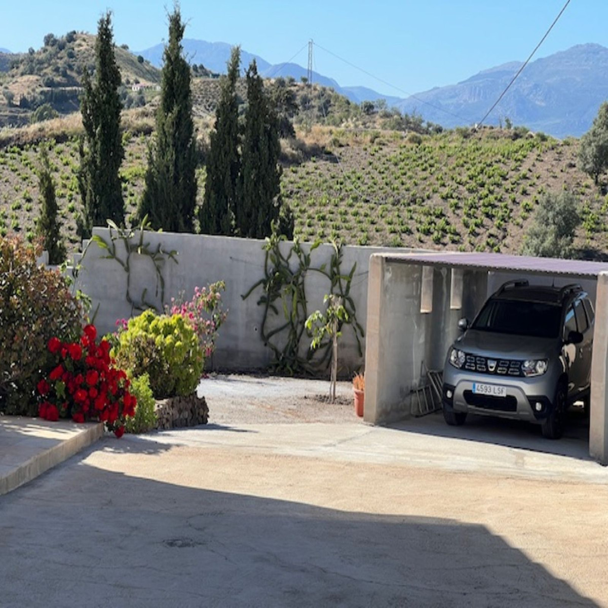 Finca - Cortijo in Viñuela-7