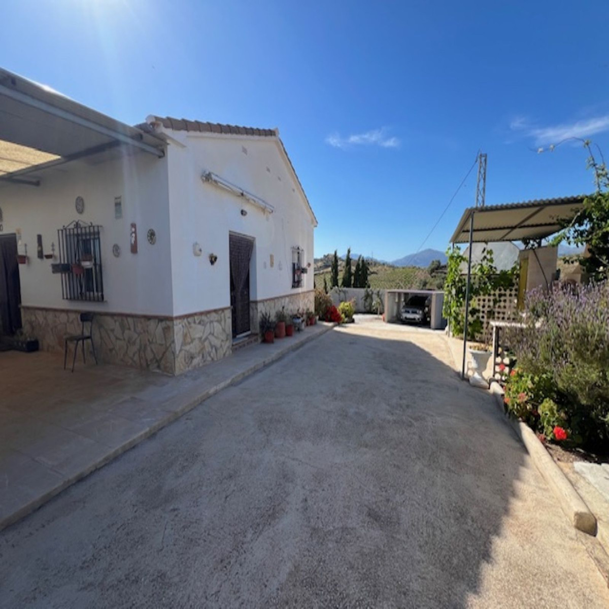 Finca - Cortijo in Viñuela-8