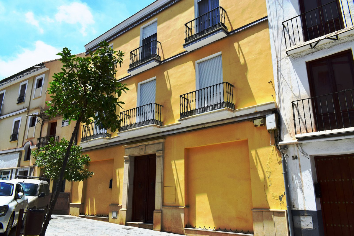 Stadspaleis te koop in Vélez-Málaga | 4 slaapkamers H4095421