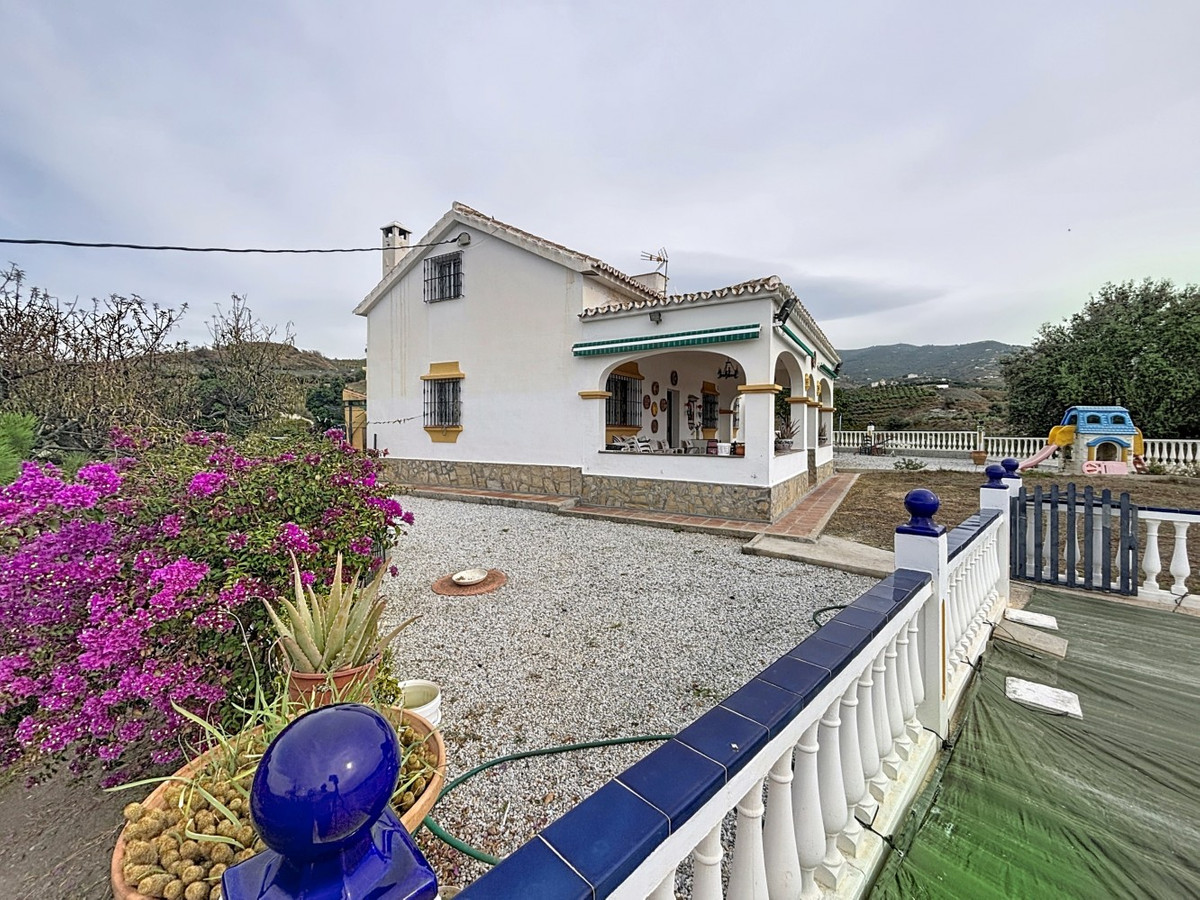 Huis te koop in Vélez-Málaga | 4 slaapkamers H5257960