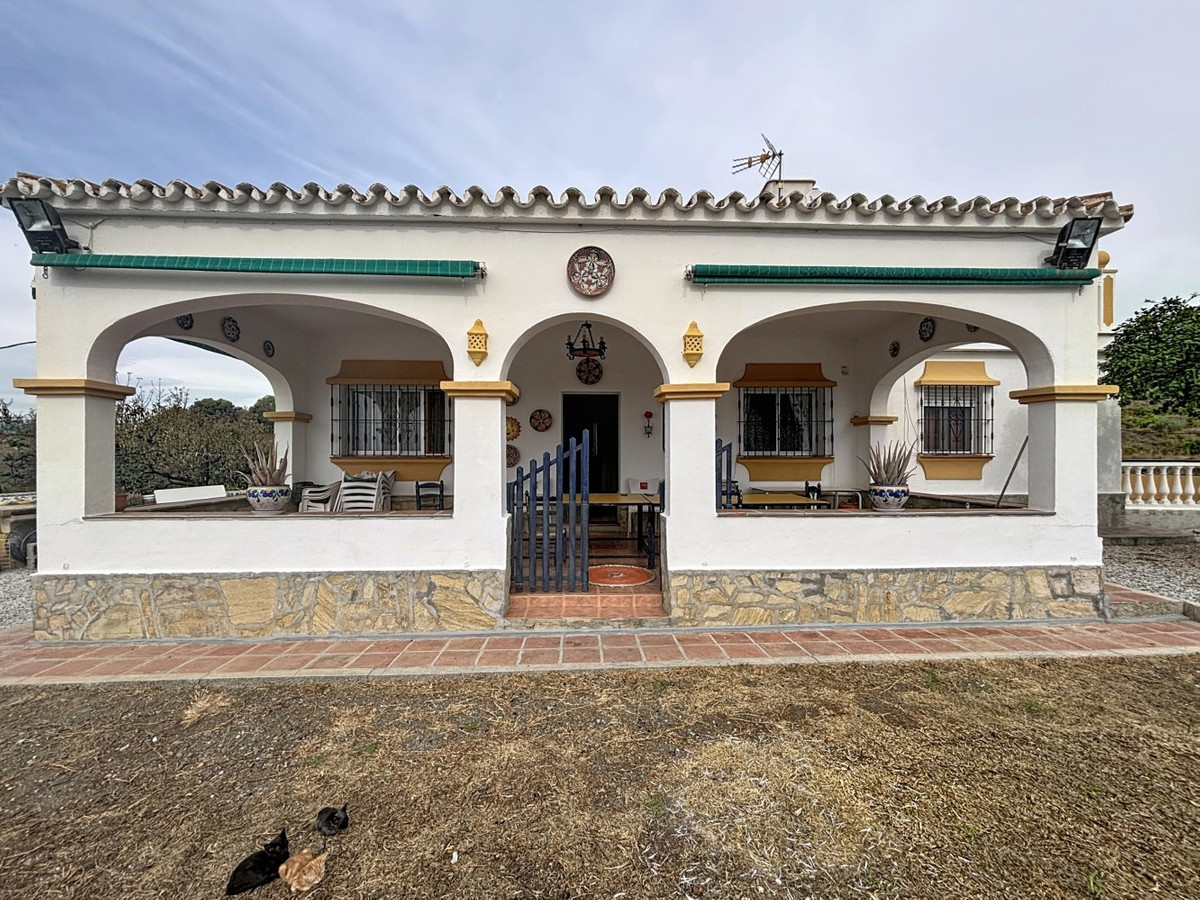 Huis te koop in Vélez-Málaga | 4 slaapkamers H5257960