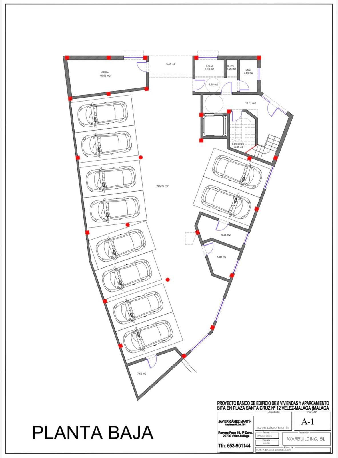 Percelen te koop in Vélez-Málaga | 0 slaapkamers H5298175