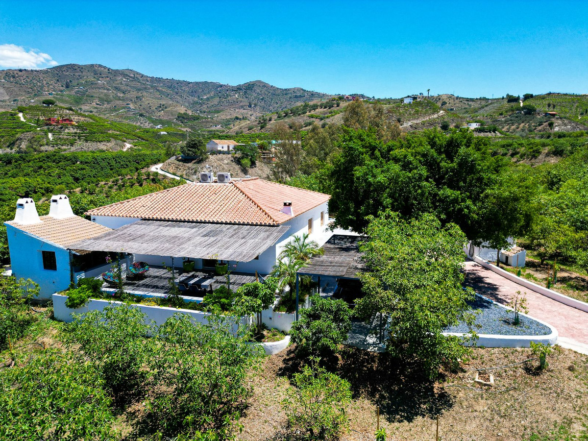 Huis te koop in Vélez-Málaga | 3 slaapkamers H5305204