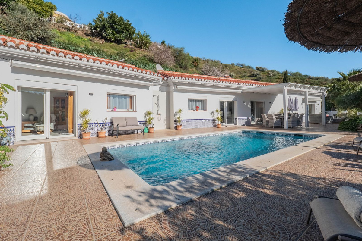 Huis te koop in Vélez-Málaga | 5 slaapkamers H5315218