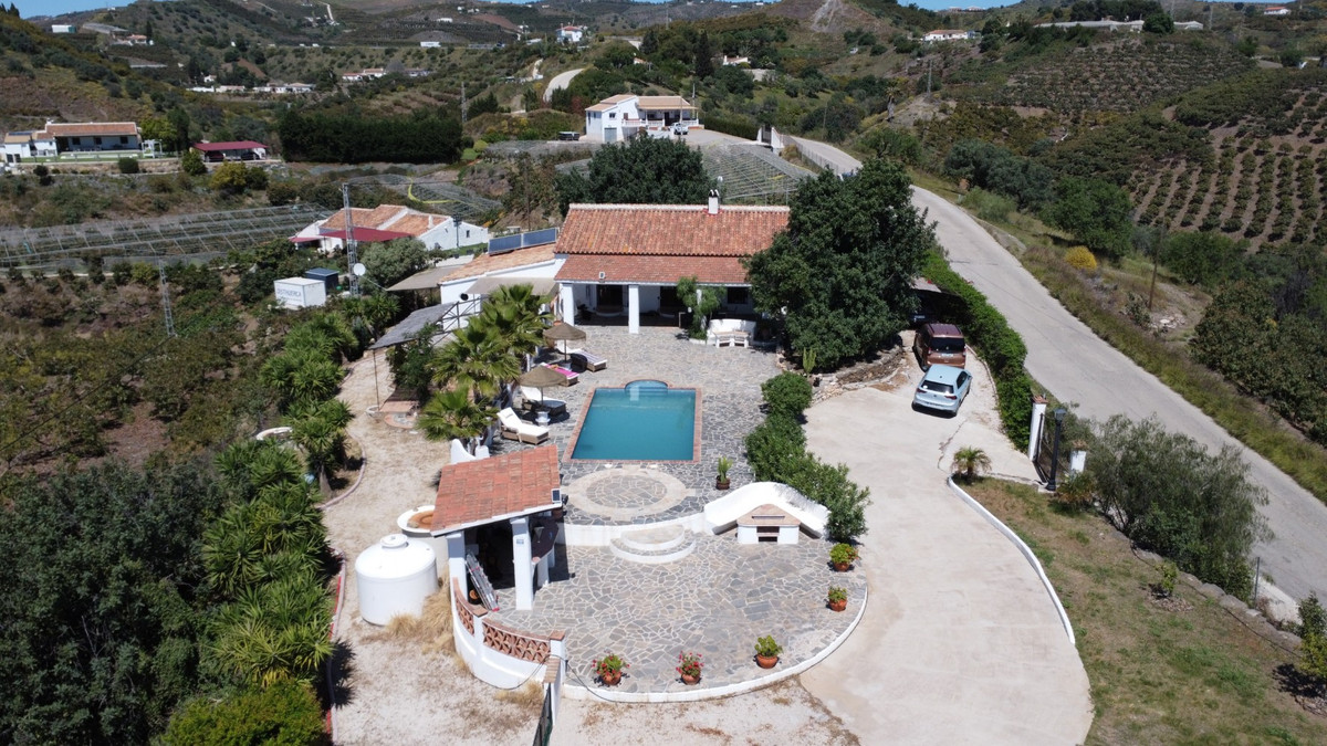 Huis te koop in Vélez-Málaga | 4 slaapkamers H5364208