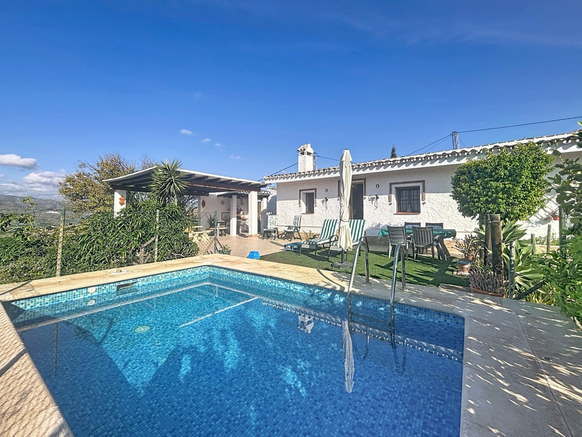 Huis te koop in Vélez Málaga | 3 slaapkamers H5498944