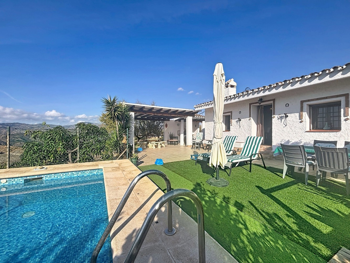 Huis te koop in Vélez Málaga | 3 slaapkamers H5498944