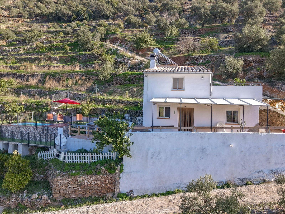 Finca - Cortijo in Yunquera-34