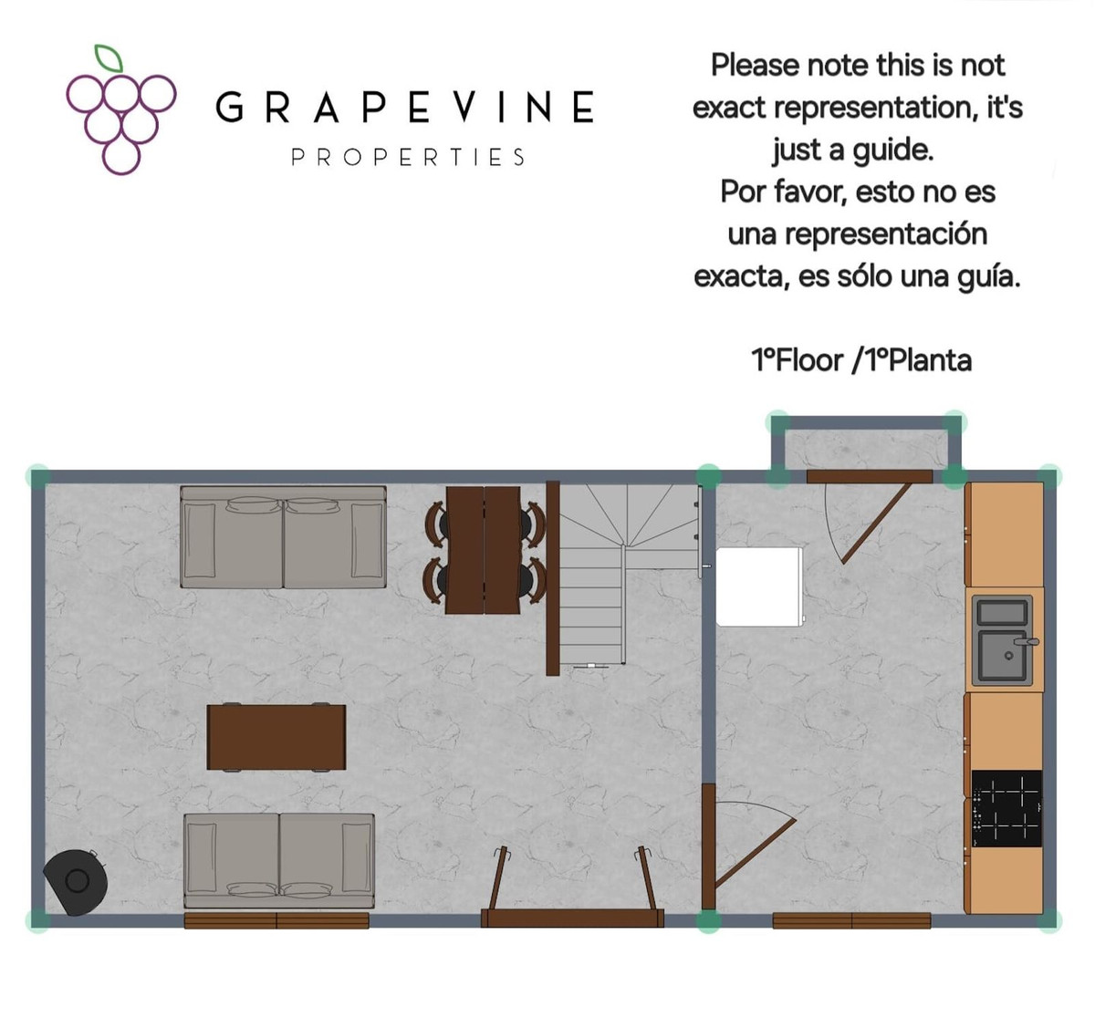 Huis te koop in Yunquera | 3 slaapkamers H5009536