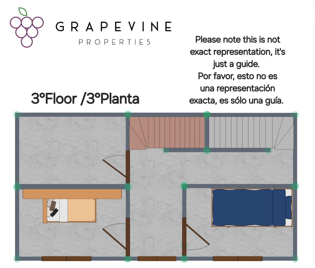 Huis te koop in Yunquera | 3 slaapkamers H5009536