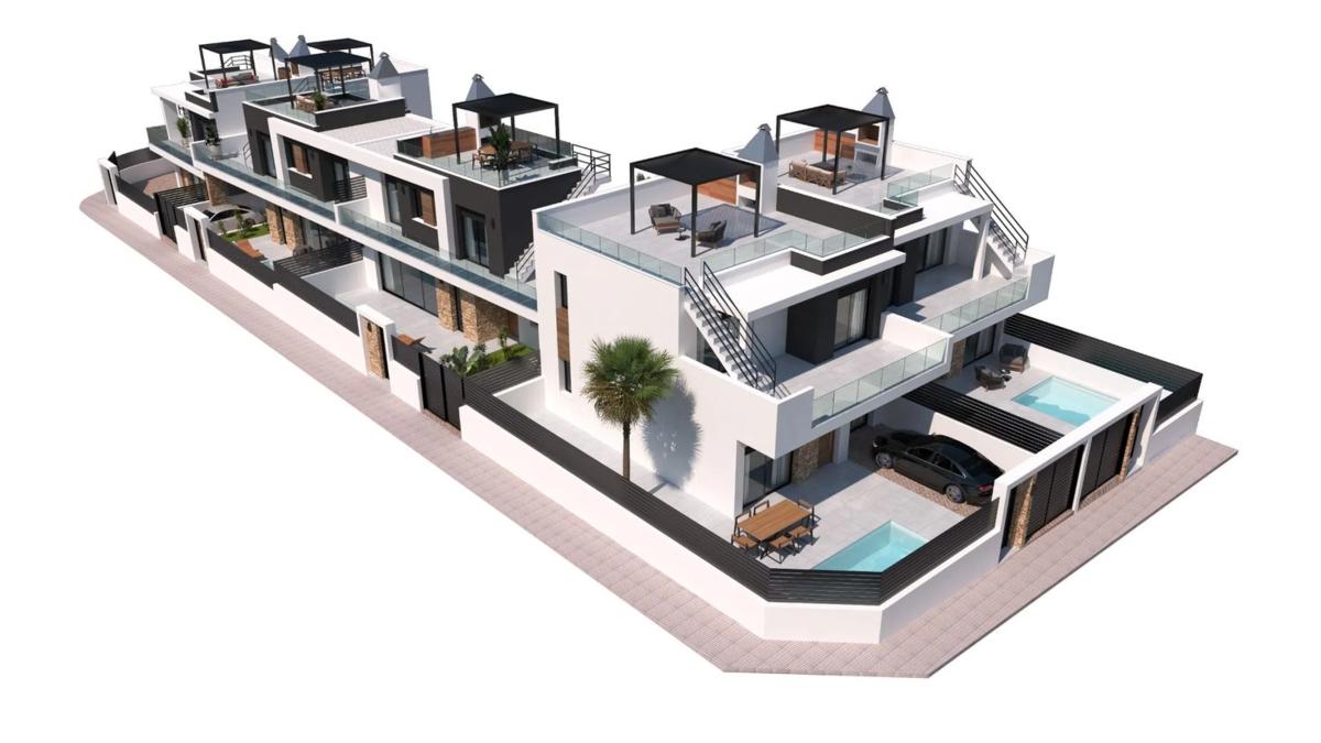 land te koop in Los Montesinos | 0 slaapkamers H502284