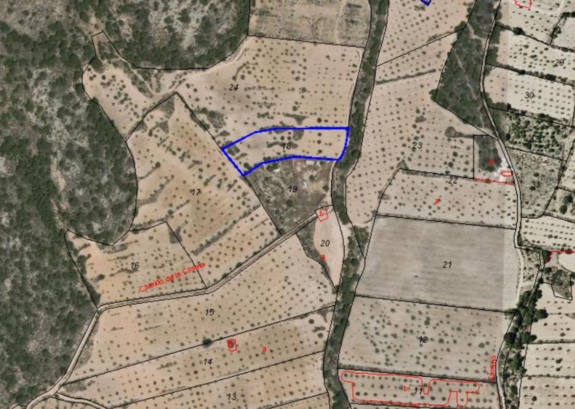 land te koop in Pinoso | 0 slaapkamers H615694
