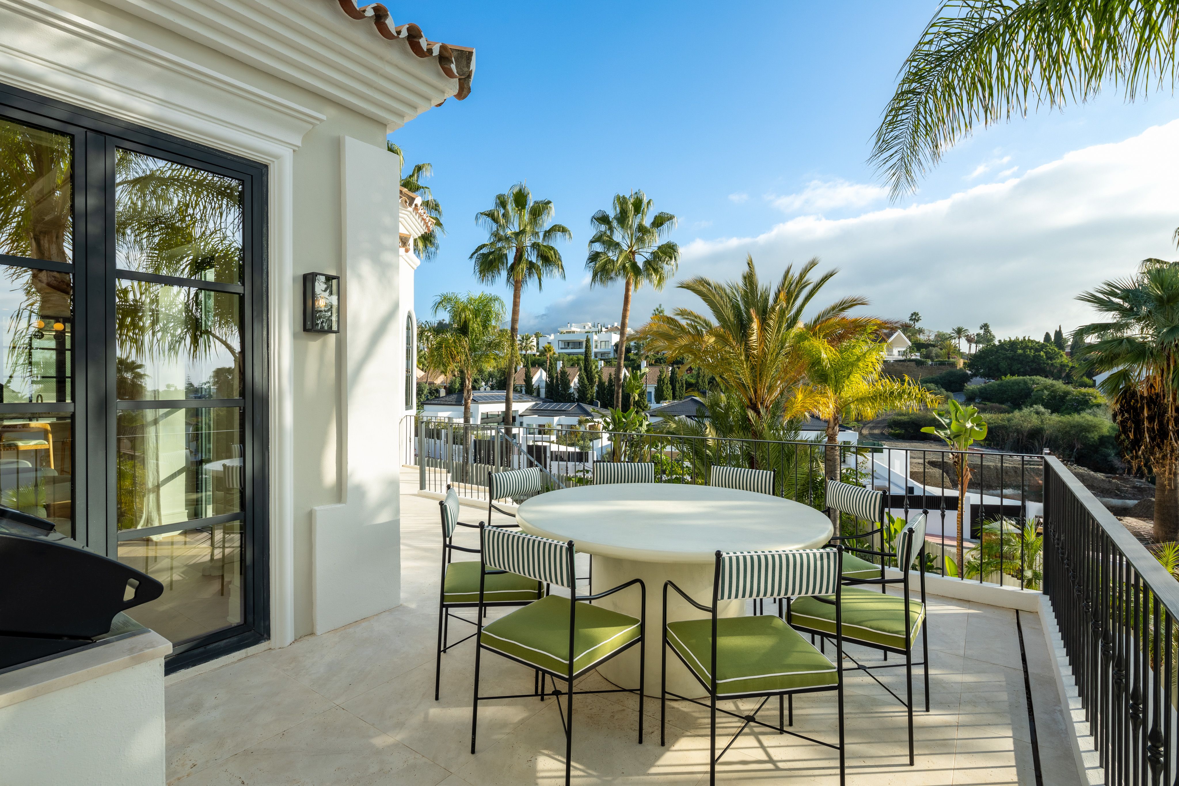 Spanish villa