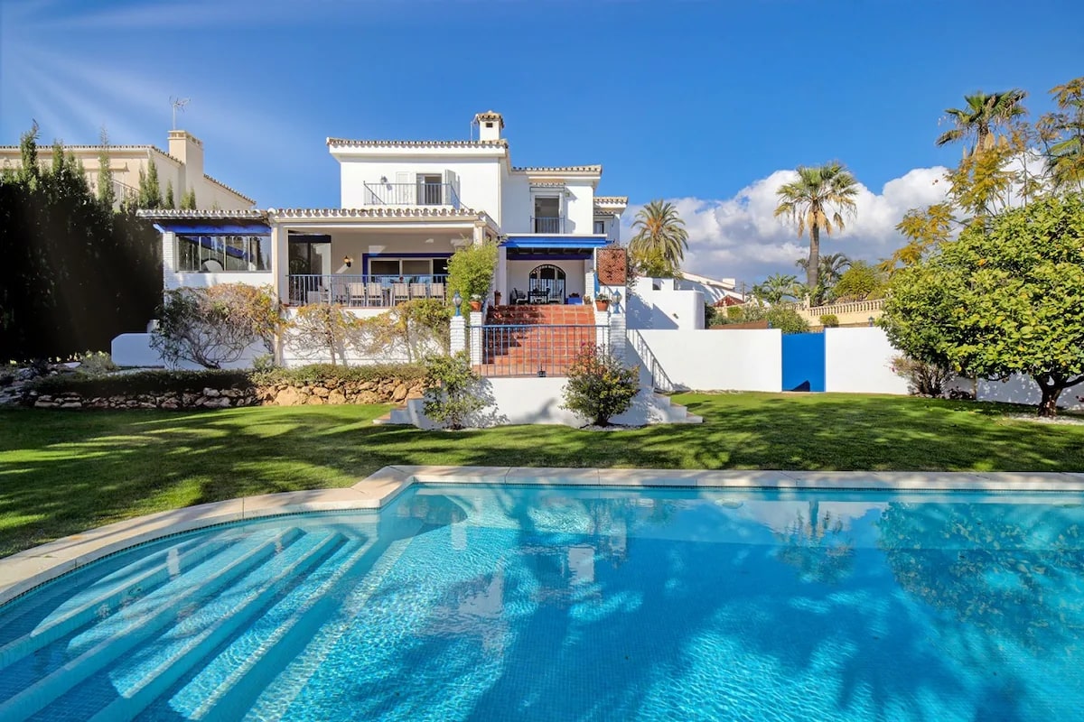 Spanish house