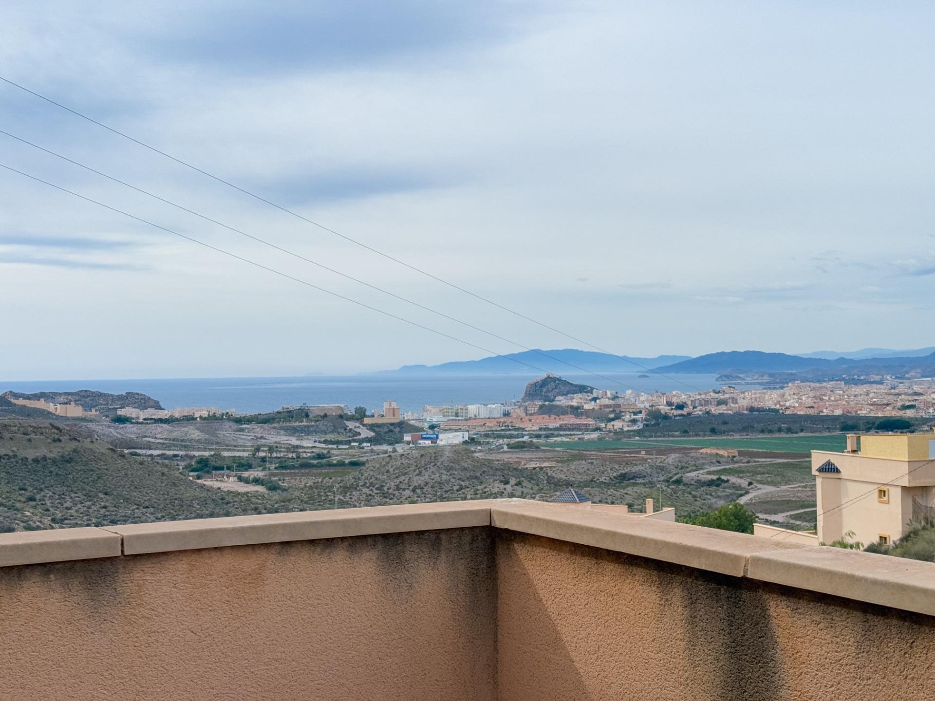 Nieuwbouw in Aguilas-1