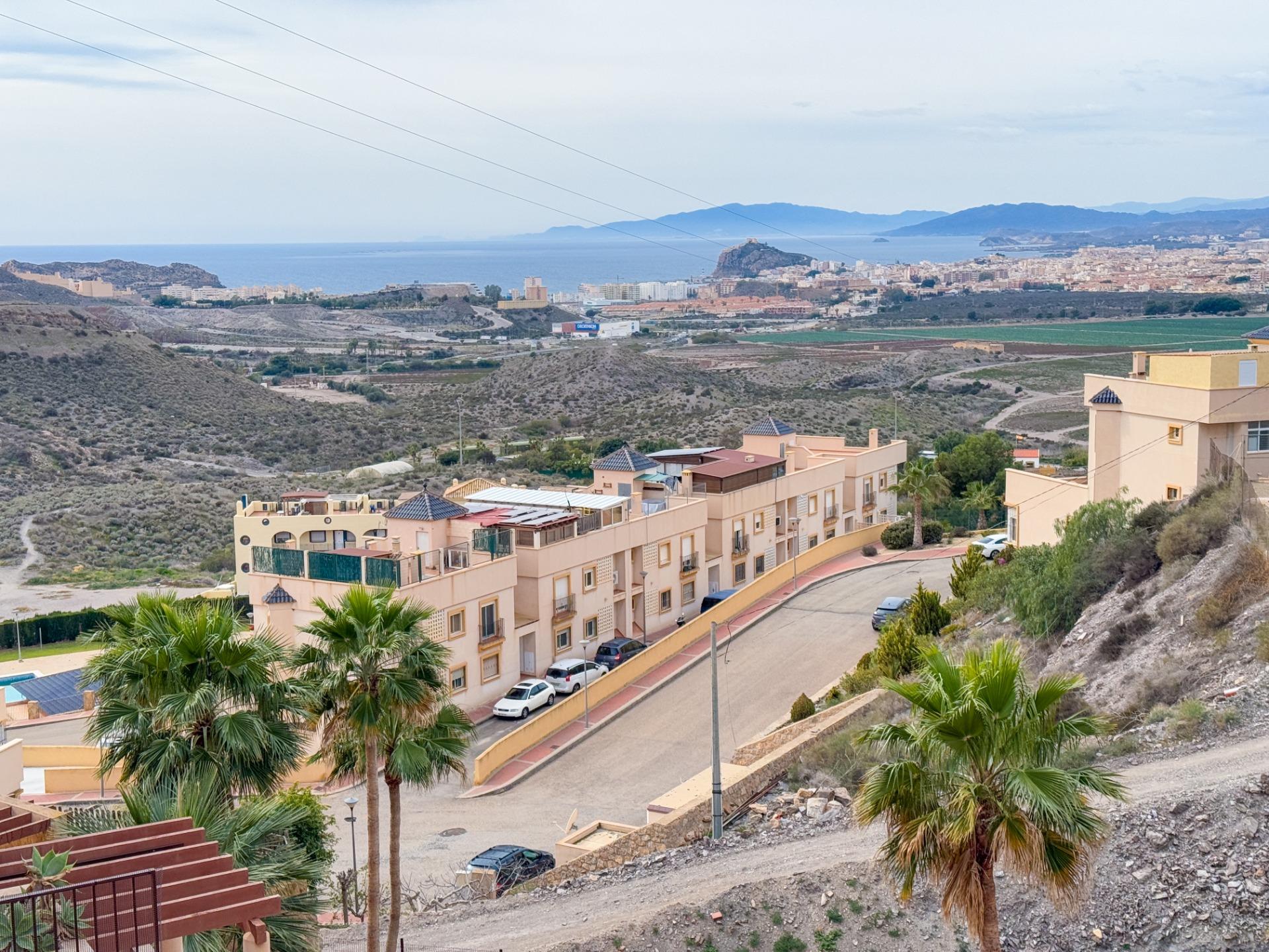 Nieuwbouw in Aguilas-2