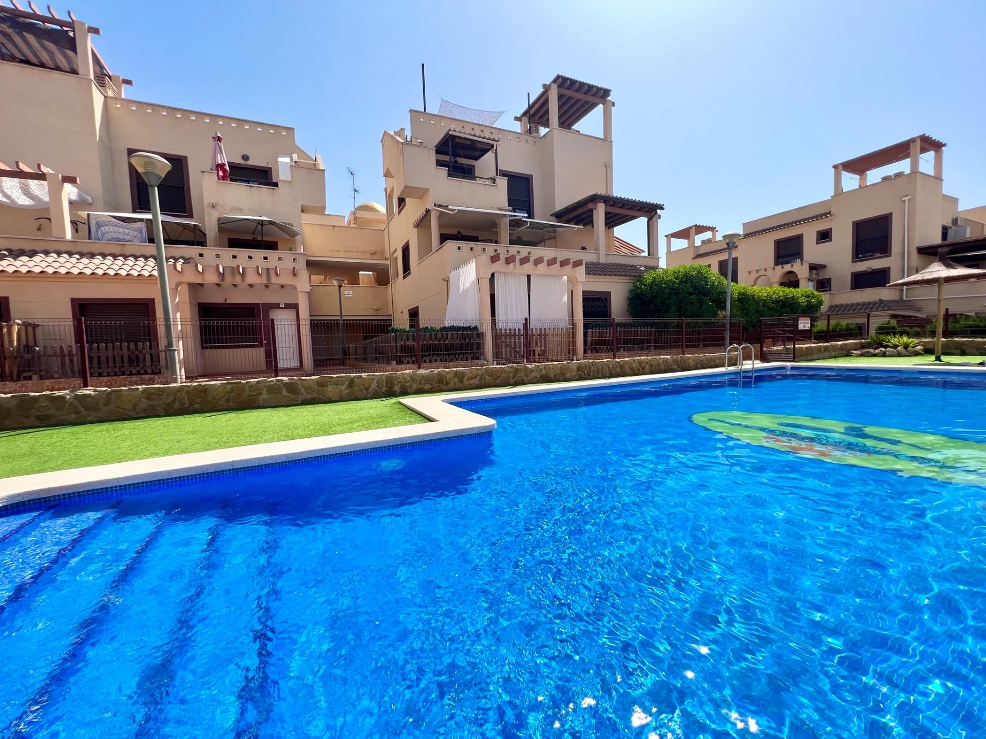 Nieuwbouw in Aguilas-6