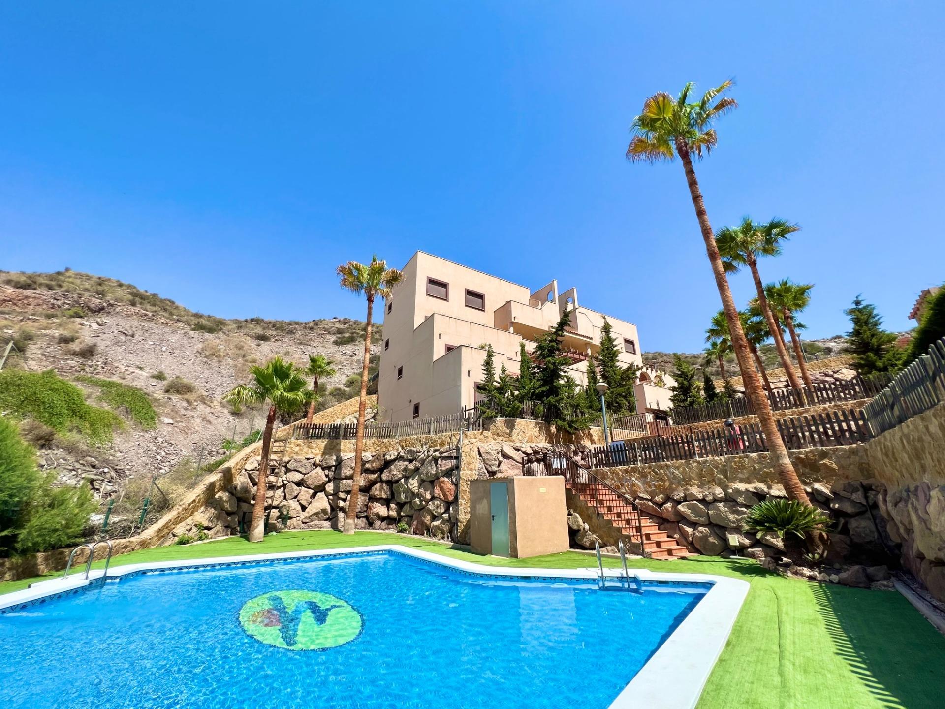 Nieuwbouw in Aguilas-7