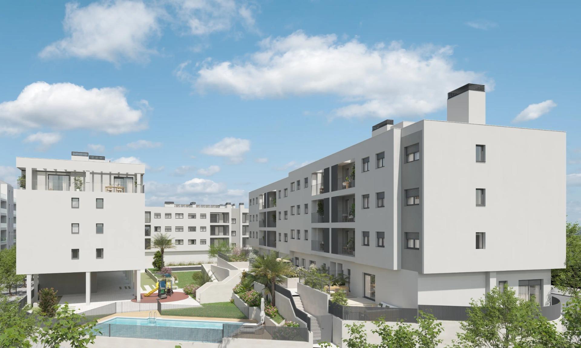 Nieuwbouw in Alicante-11