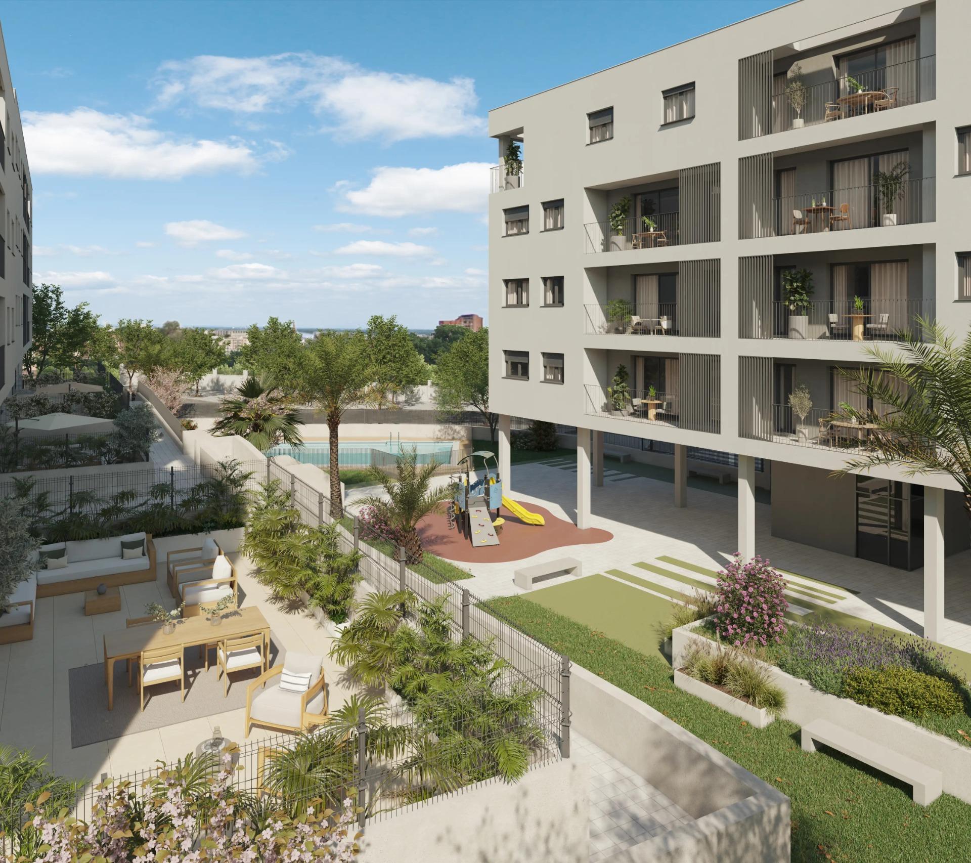 Nieuwbouw in Alicante-3