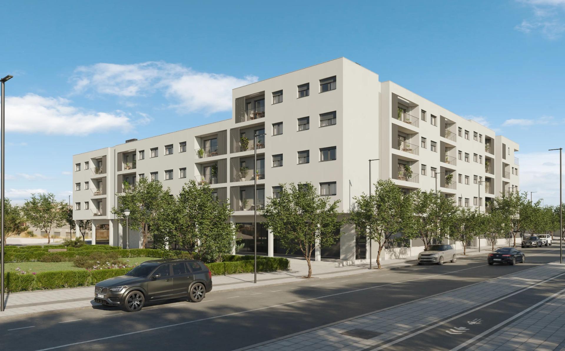 Nieuwbouw in Alicante-4
