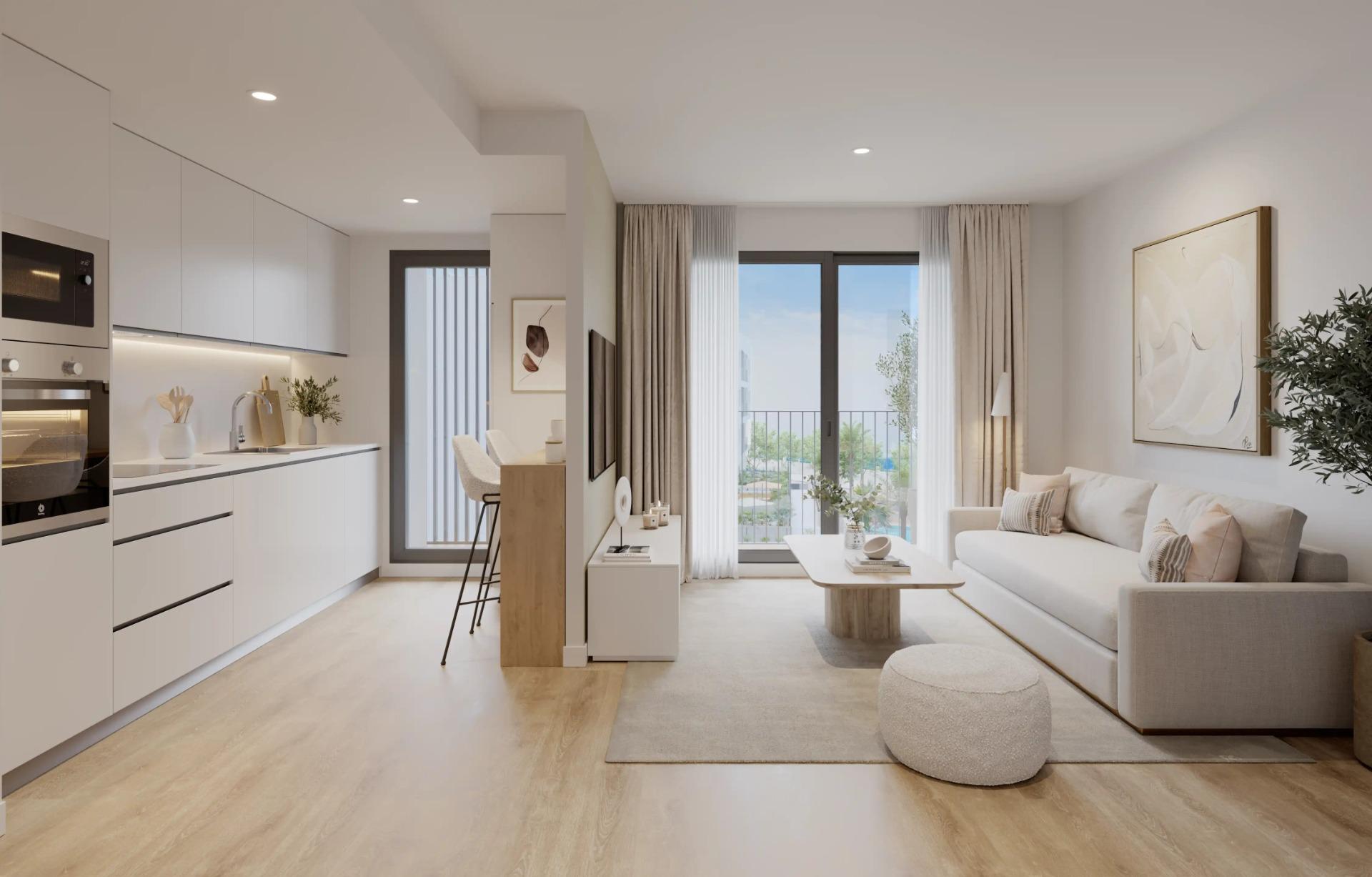 Nieuwbouw in Alicante-7