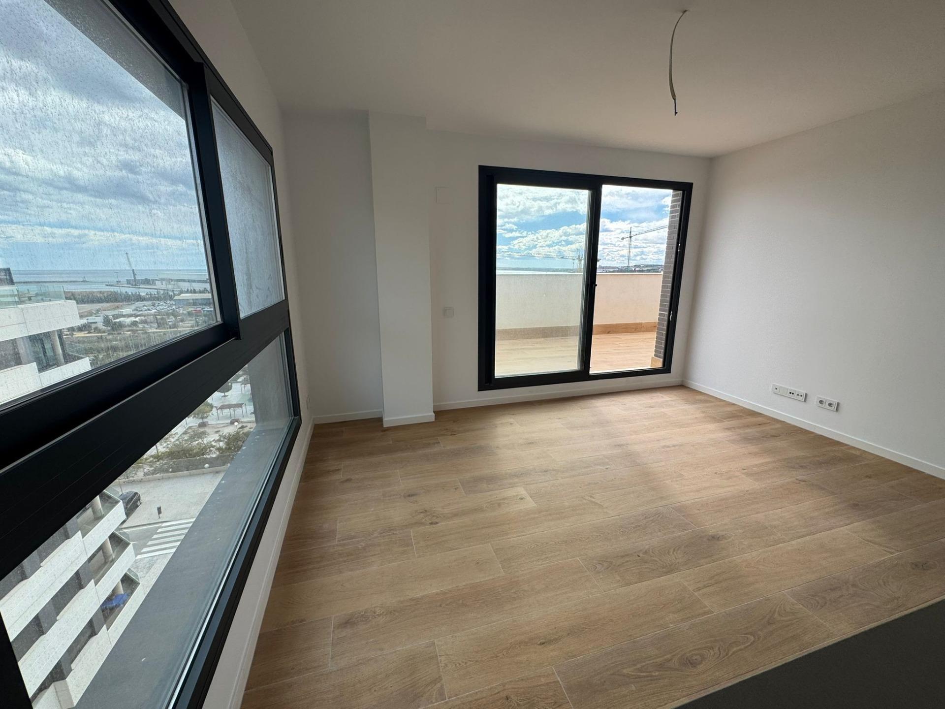 Penthouse te koop in Alicante | 3 slaapkamers H1487