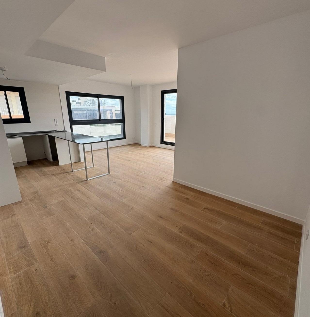 Penthouse te koop in Alicante | 3 slaapkamers H1487