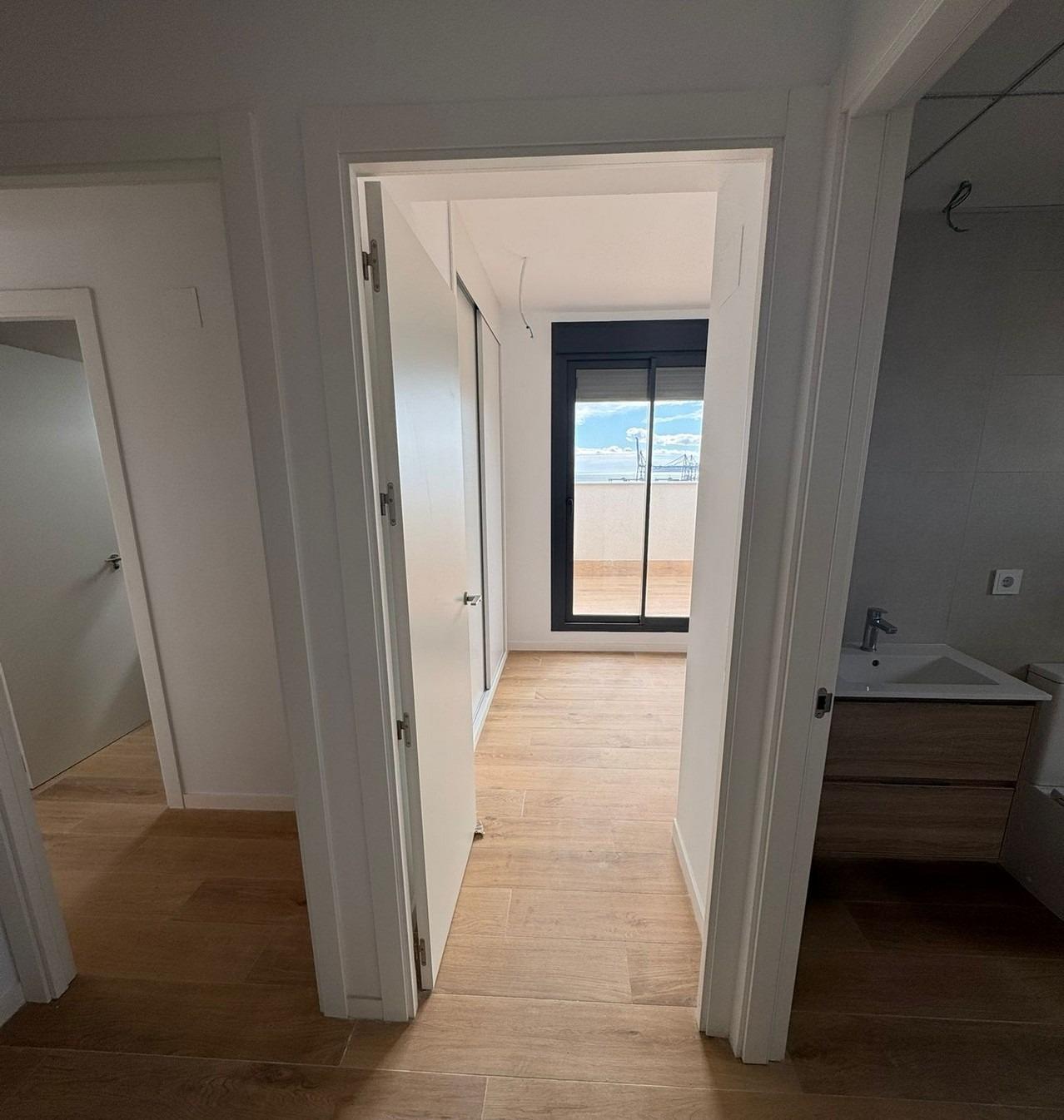 Penthouse te koop in Alicante | 3 slaapkamers H1487