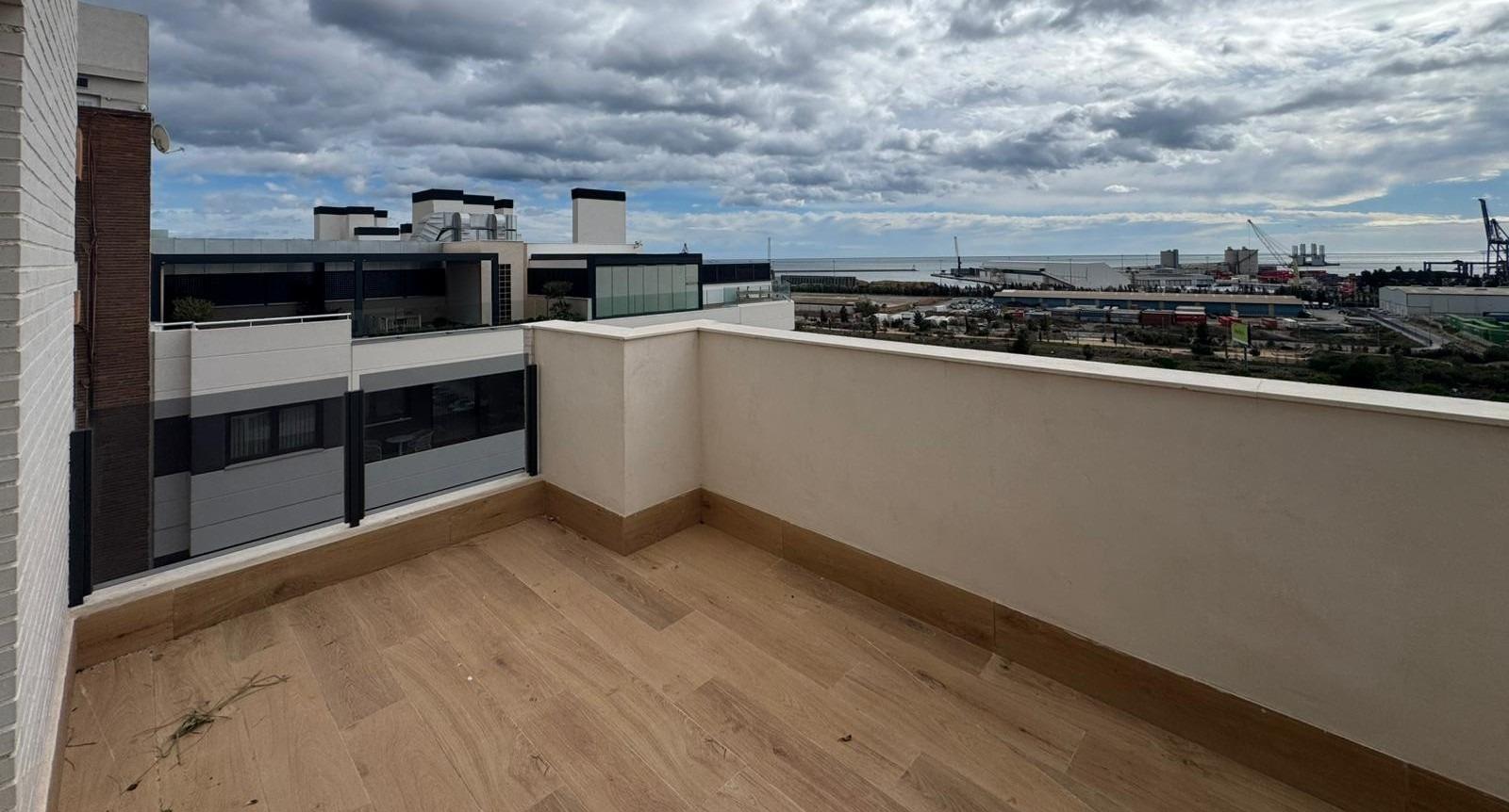 Penthouse te koop in Alicante | 3 slaapkamers H1487