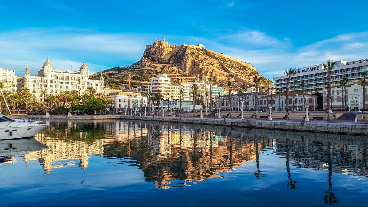 Penthouse te koop in Alicante | 2 slaapkamers H8022