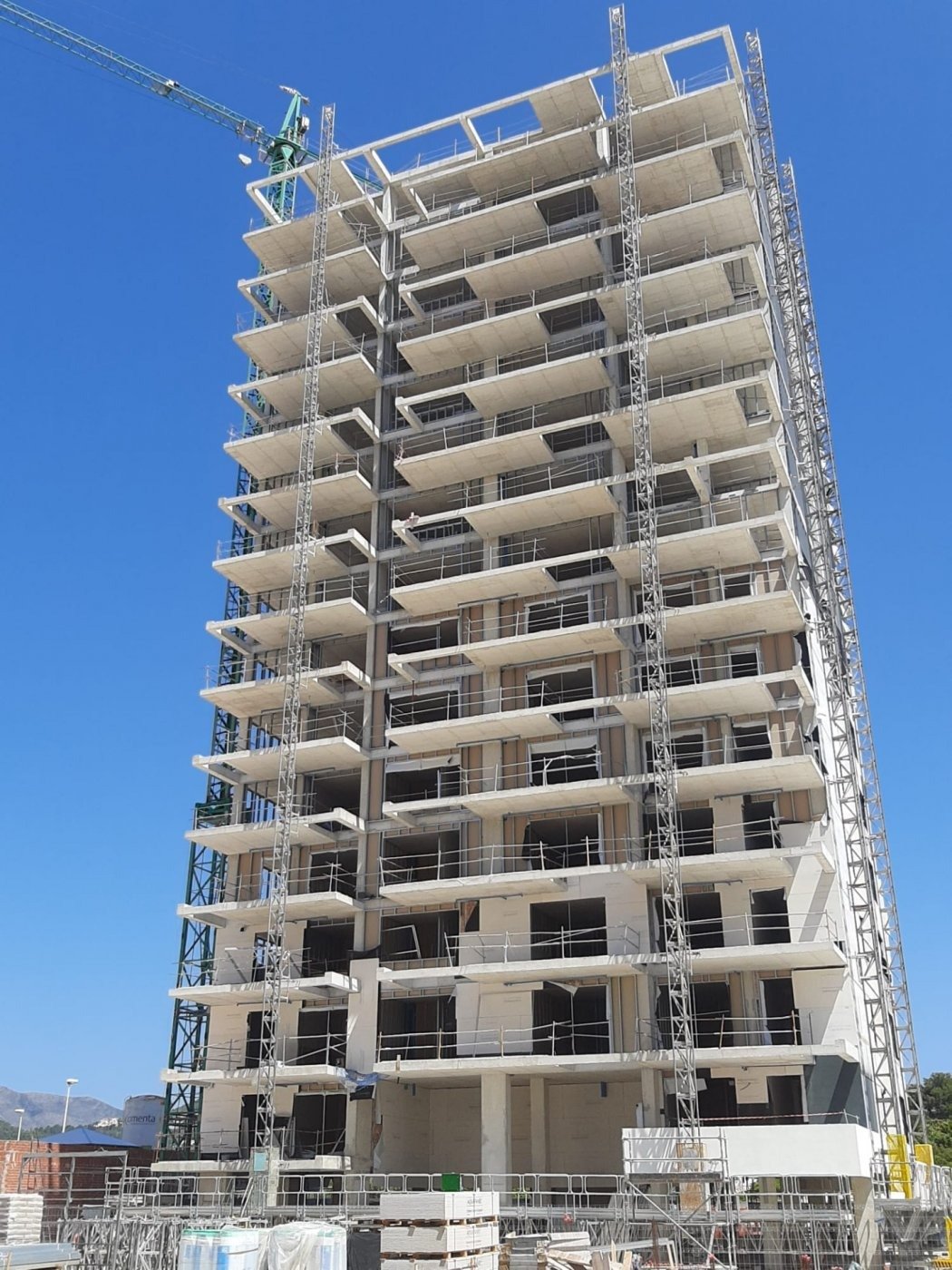 Nieuwbouw in Calpe-16