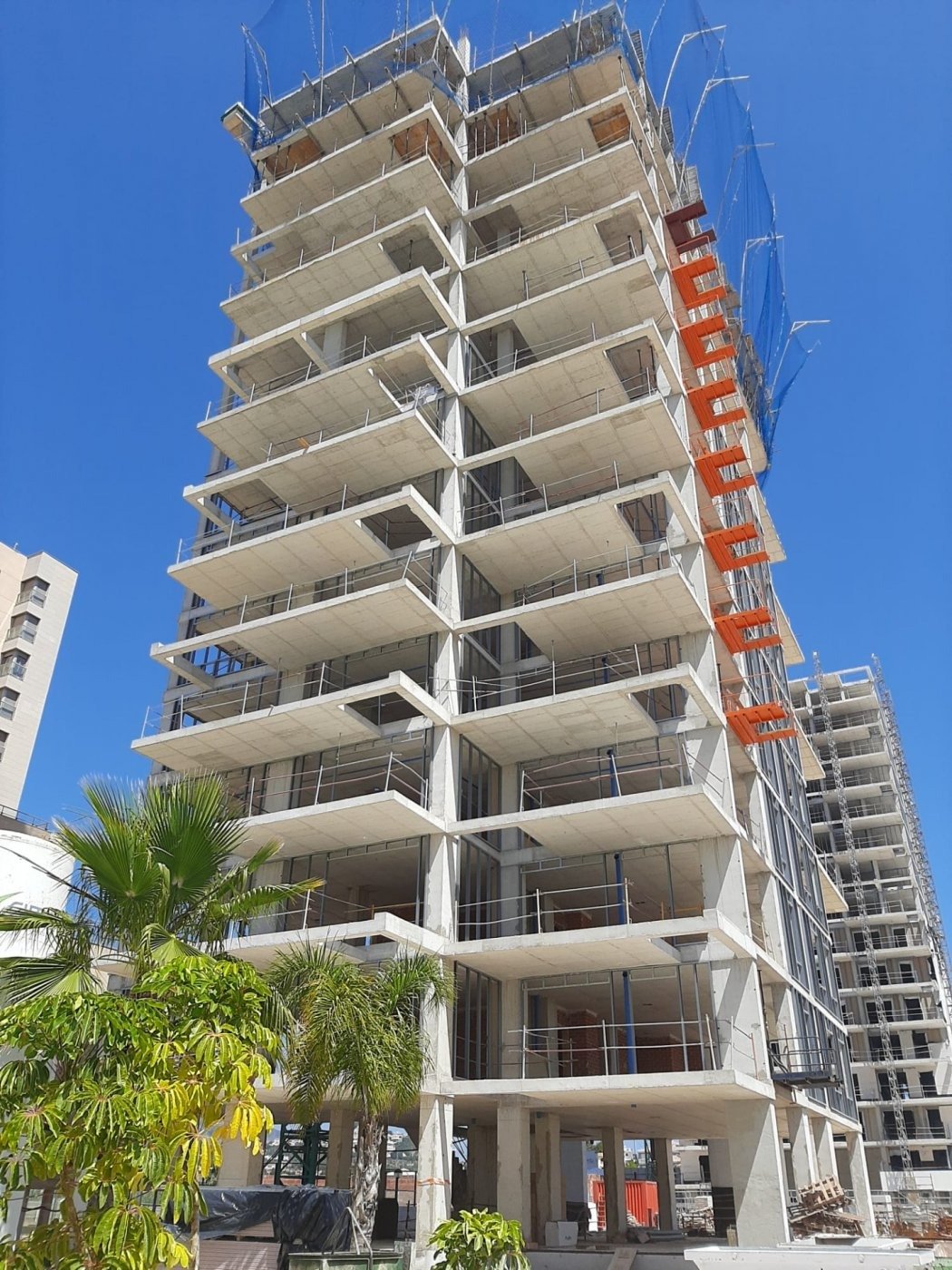 Nieuwbouw in Calpe-17