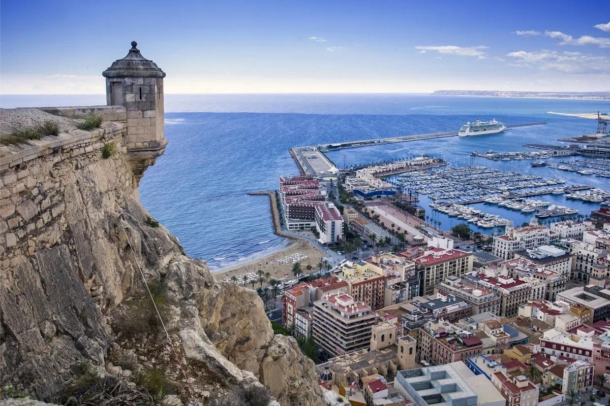 penthouse te koop in Alicante | 3 slaapkamers H0308