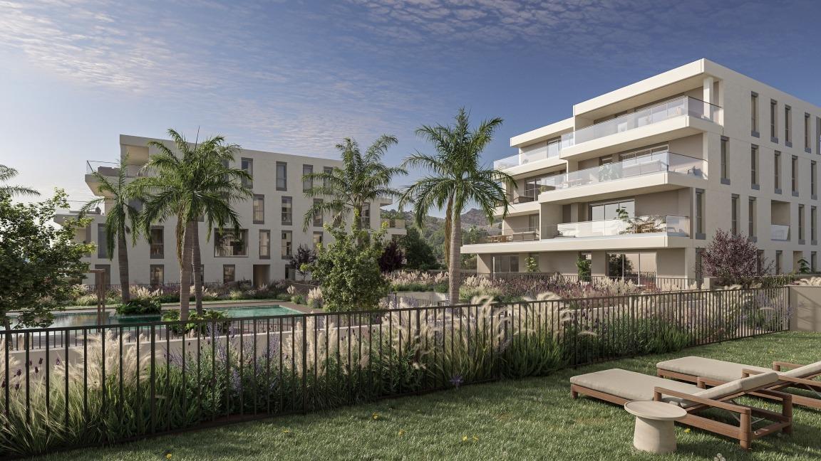 Penthouse te koop in Benicassim | 3 slaapkamers H0879