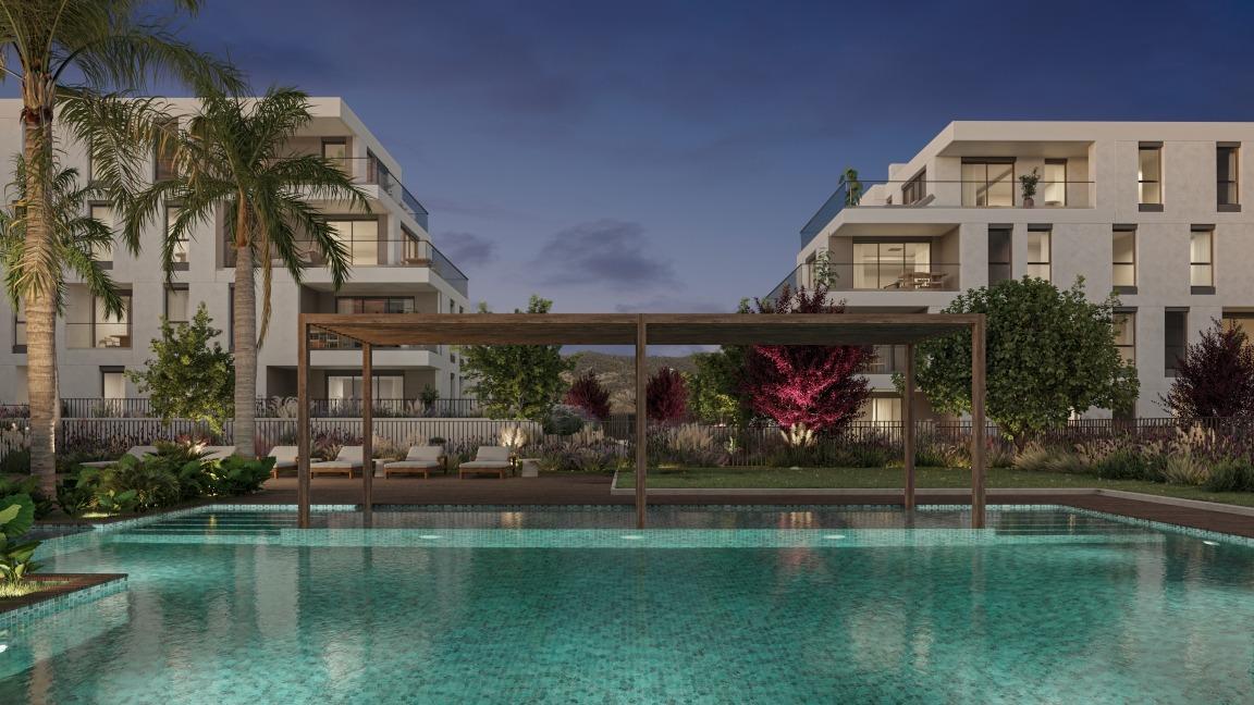 Penthouse te koop in Benicassim | 3 slaapkamers H0879