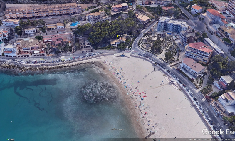 Penthouse te koop in Benidorm | 3 slaapkamers H3639AT