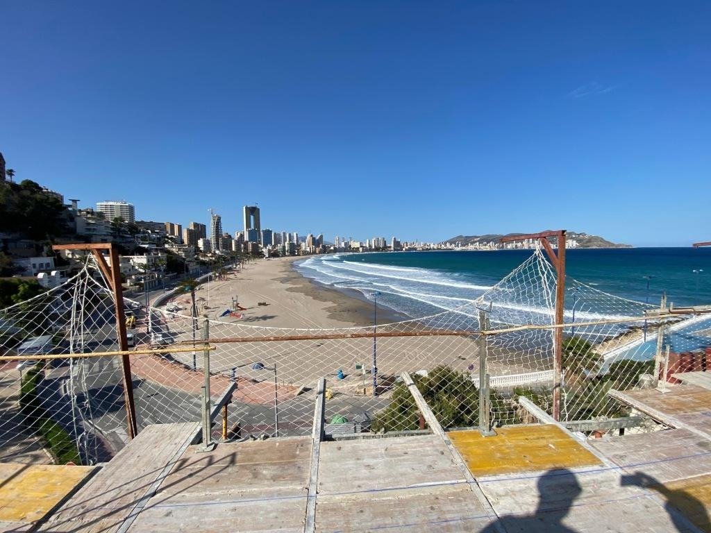 Penthouse te koop in Benidorm | 3 slaapkamers H3639AT