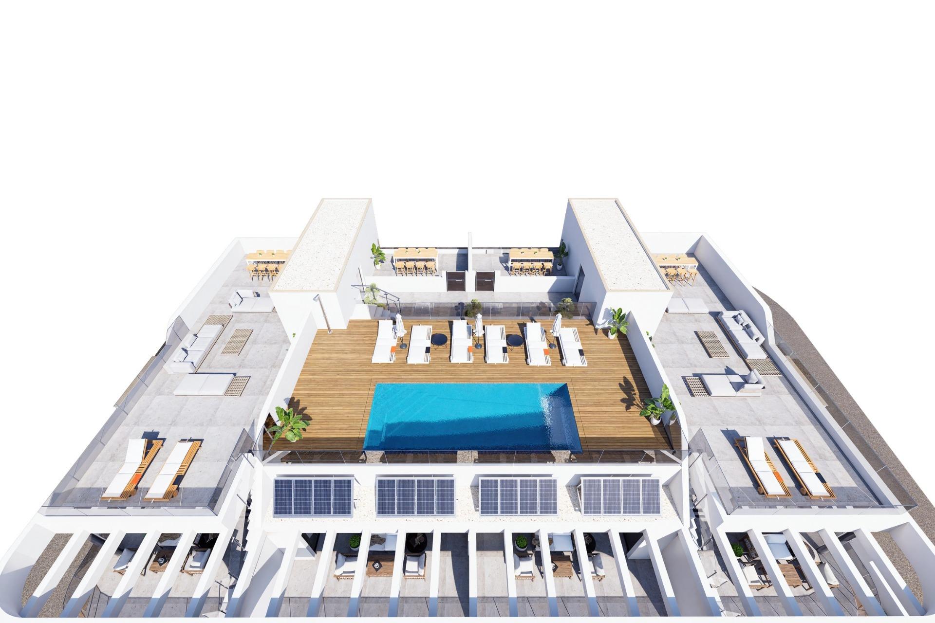 Nieuwbouw in Benijofar-10