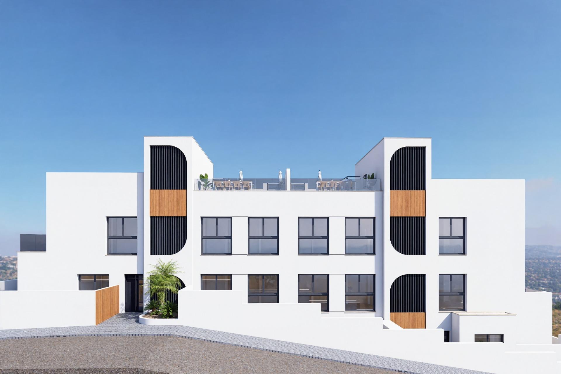 Nieuwbouw in Benijofar-11