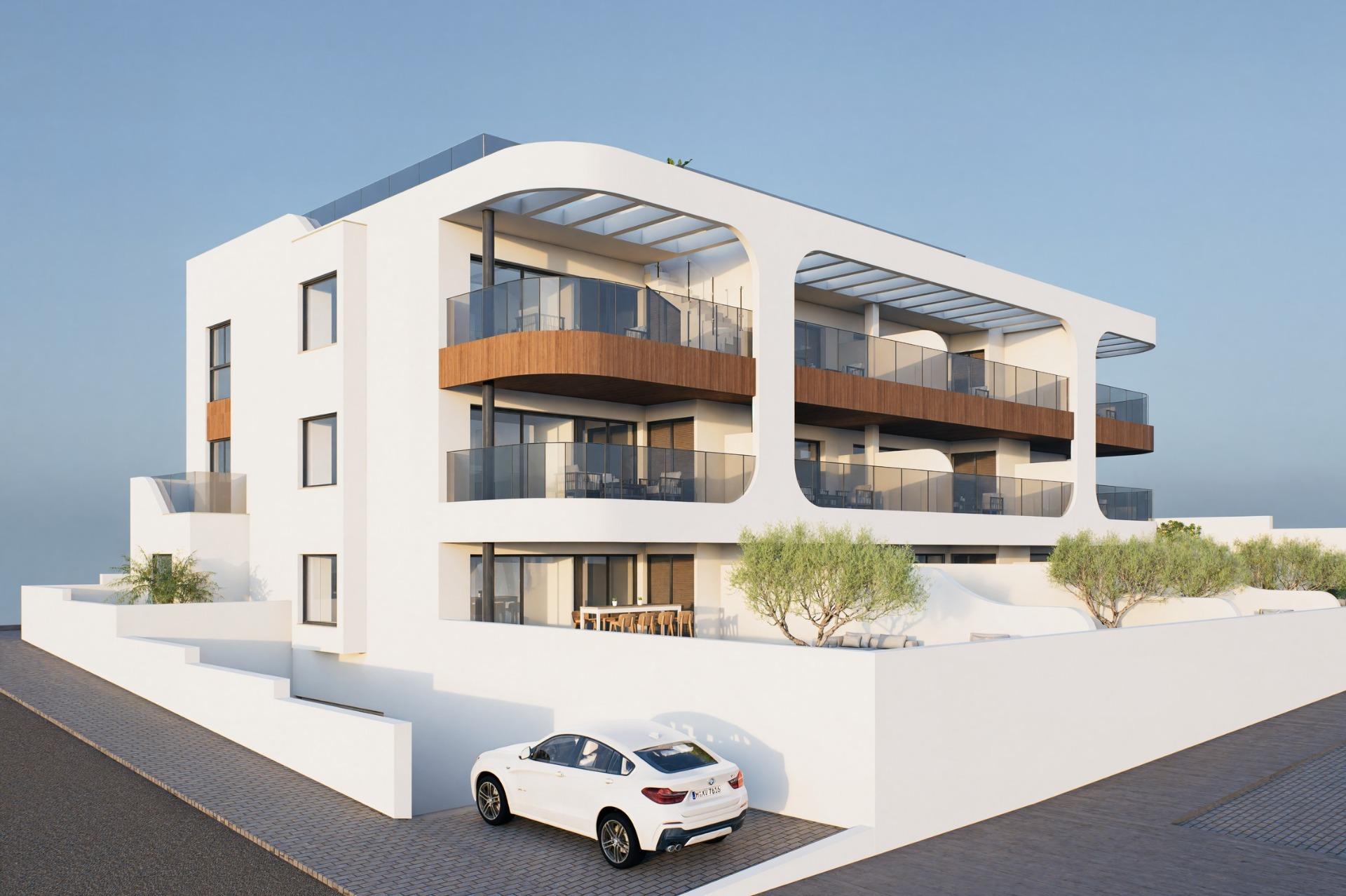 Nieuwbouw in Benijofar-12