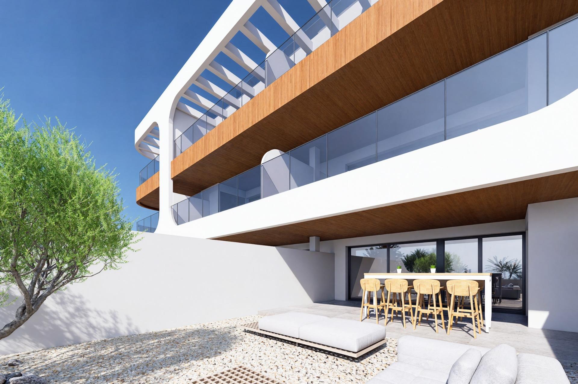 Nieuwbouw in Benijofar-14