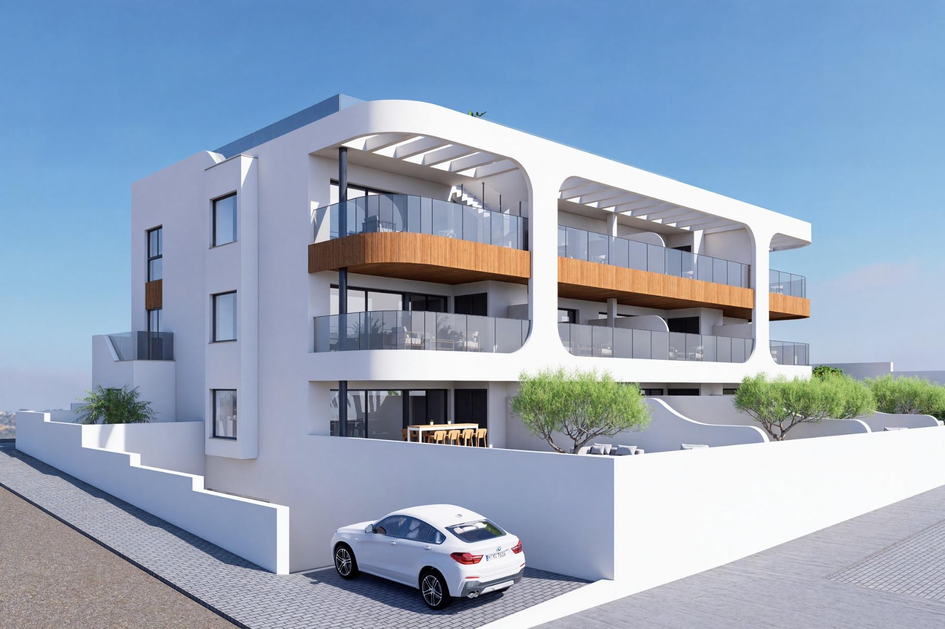 Nieuwbouw in Benijofar-2