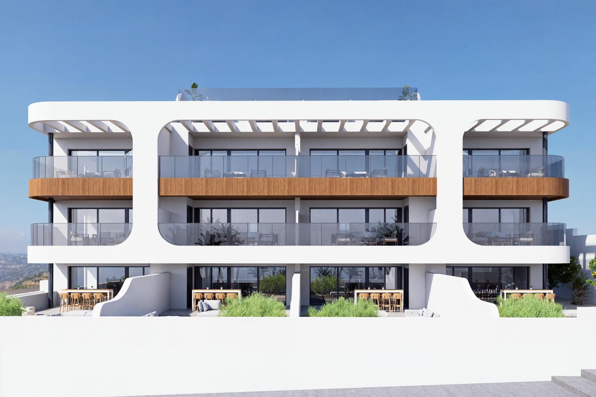 Nieuwbouw in Benijofar-4